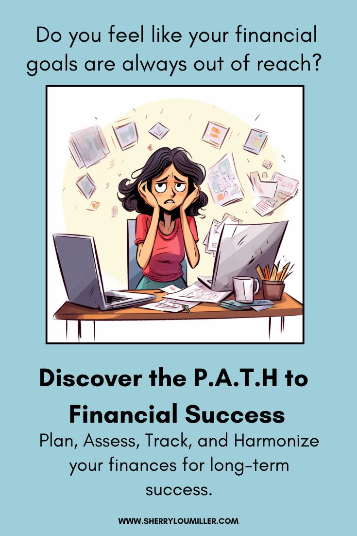 The P.A.T.H. to Financial Freedom Starts Here