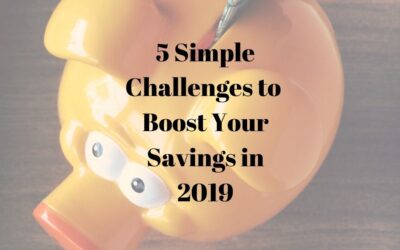 Boost Your Savings in 2019