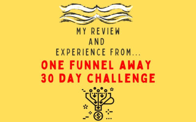 How to Build Online Sales Funnels – One Funnel Away (OFA) Review